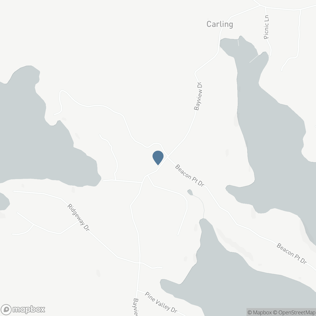 49 BAYVIEW DRIVE, Carling, Ontario P0G 1G0